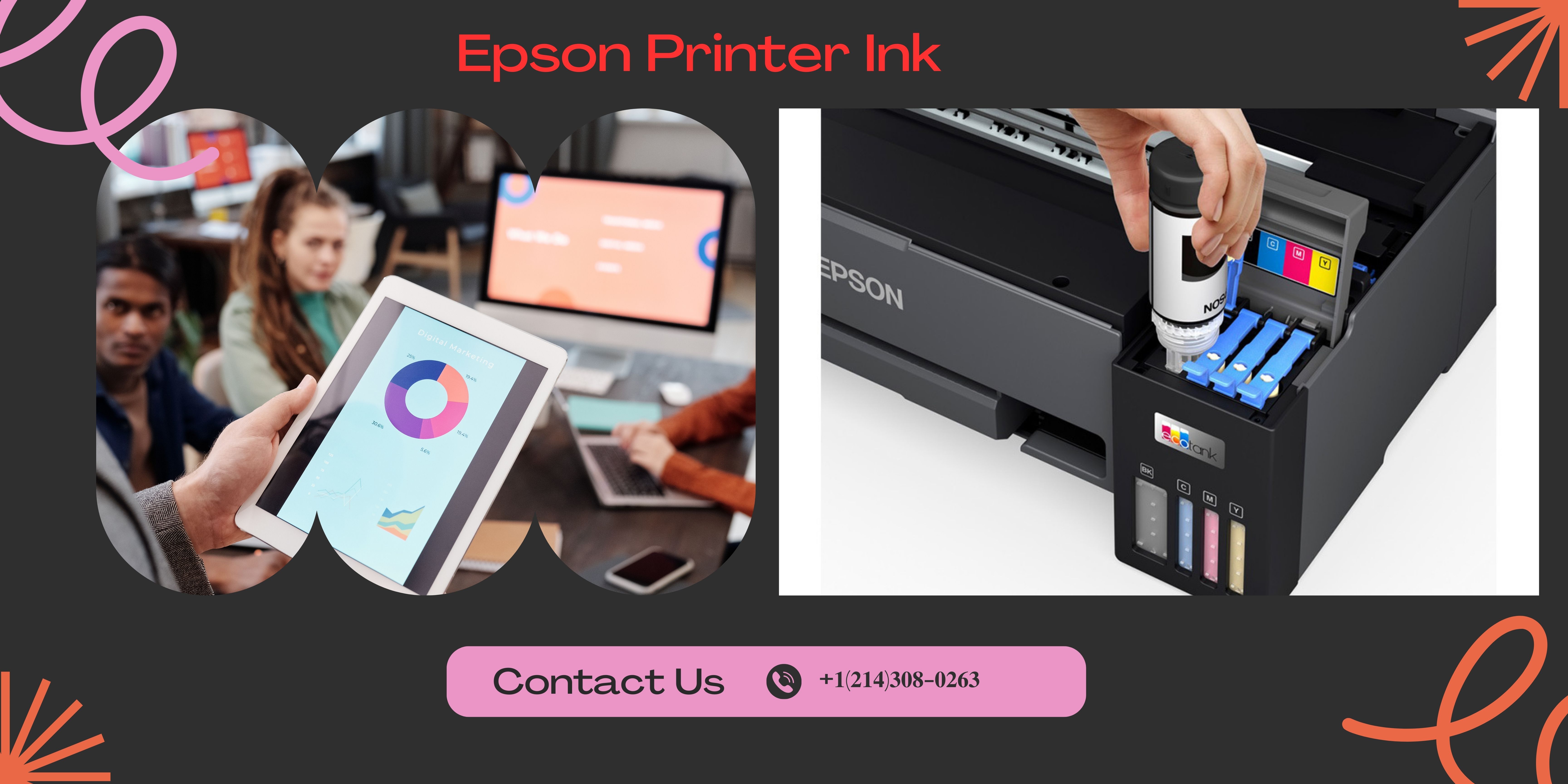 Why will my Epson printer not accept compatible inks?