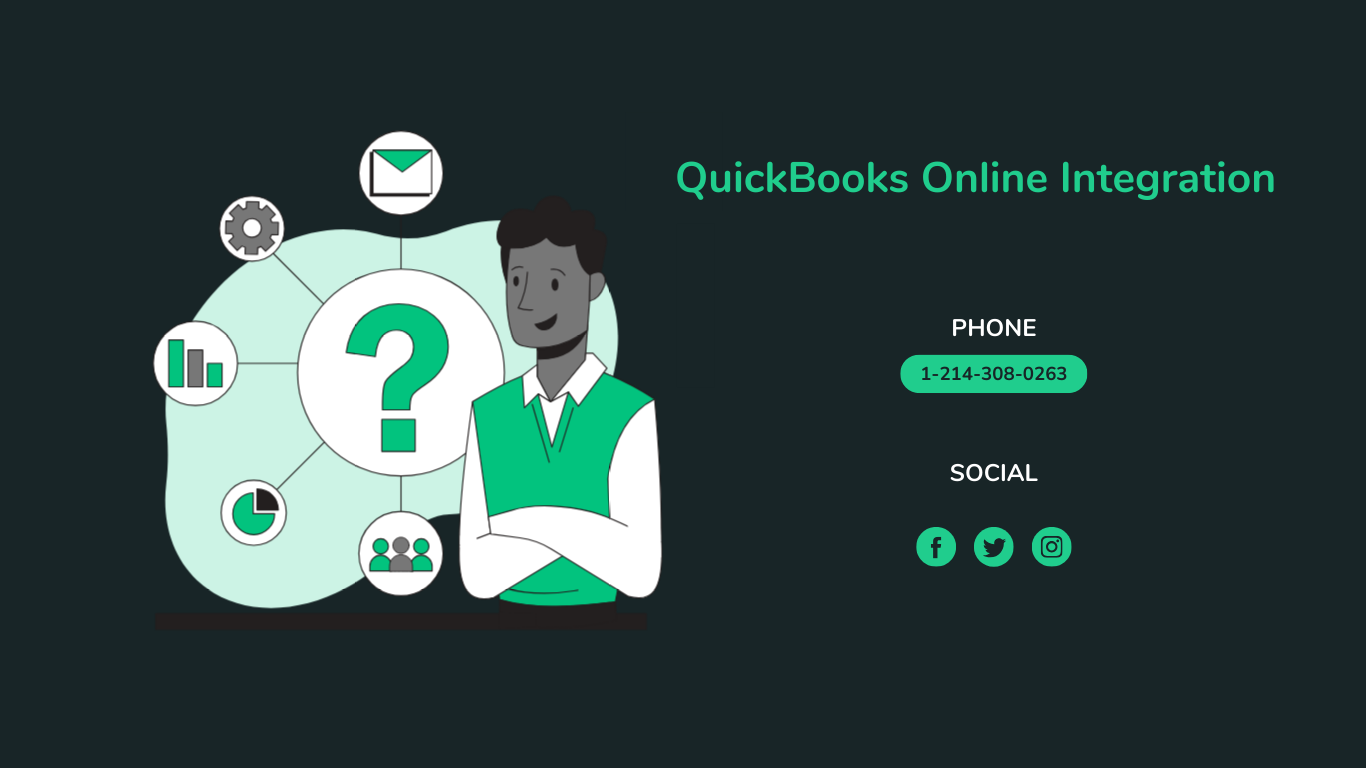 How to integrate QuickBooks Online?