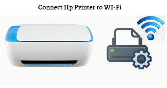 How to Connect an HP Printer to Wi-Fi Using WPS?