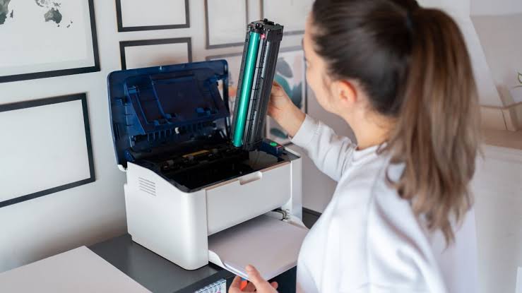 Brother Printer Shows Online but Wont Print What to Do