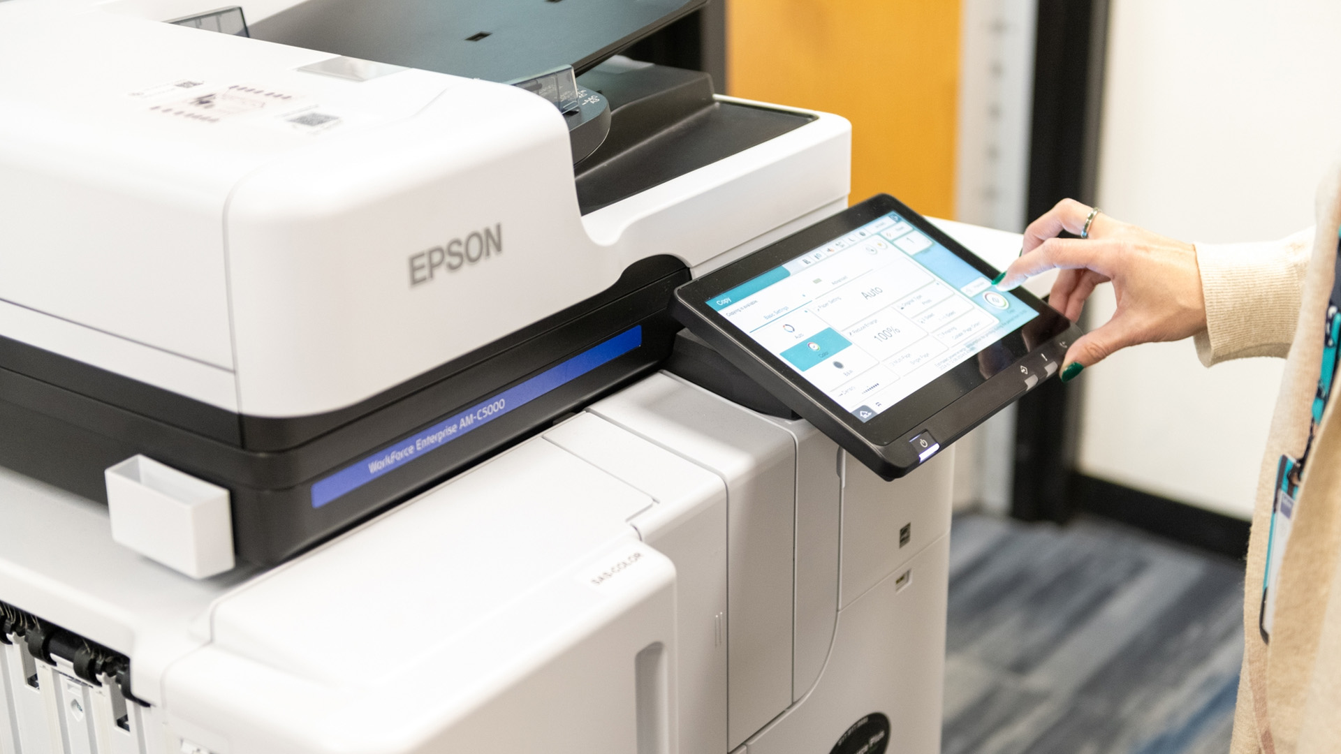 Why Is My Epson Printer Not Detecting My Wi-Fi Network?