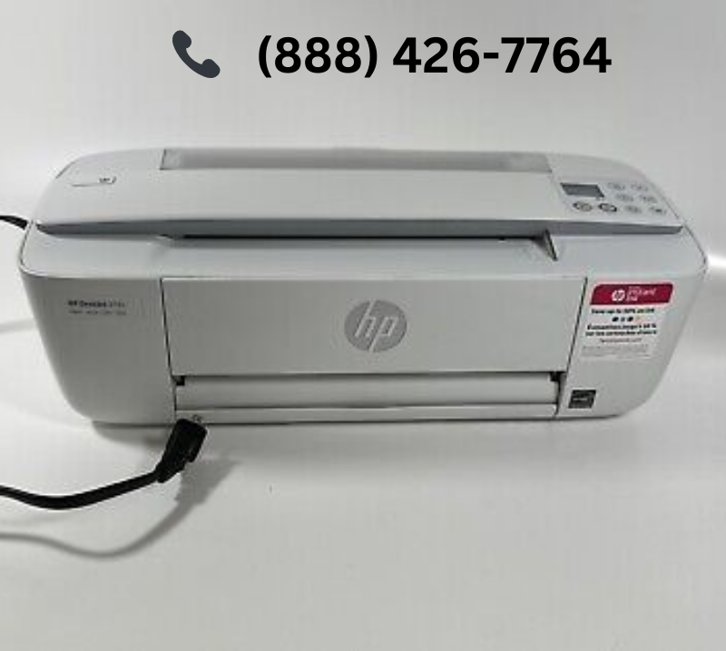 How do I reset my HP 3755 wireless printer?