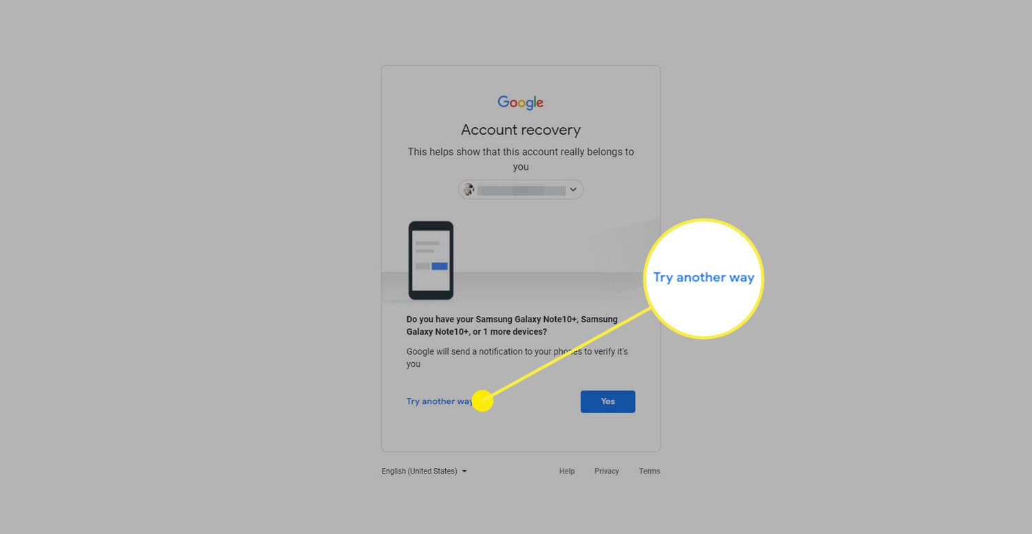 How do I recover my email password?