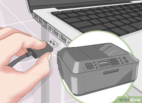 How to set up one printer to multiple computers?