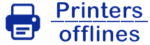 Printerofflines